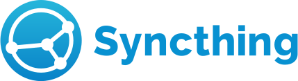 Syncthing logo